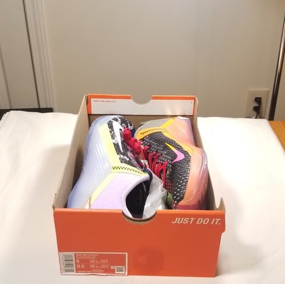 Nike Metco 6X "What The"? CK9387 706 - Picture 13 of 13